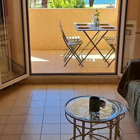 Apartment Face A La Avec Parking