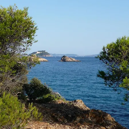 Face A La Avec Parking Apartment La Londe-les-Maures